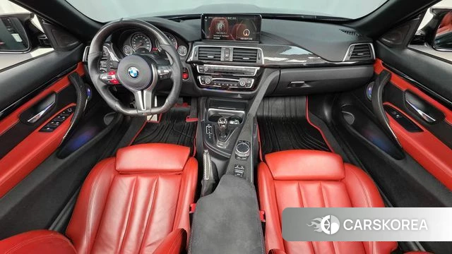 BMW M4 (F82) id 5042127 из Кореи 27