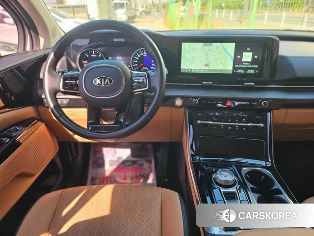 Kia Carnival 4th generation id 4943339 из Кореи 17