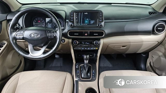 Hyundai Kona id 4982956 из Кореи 17