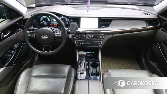 Kia All New K7 Hybrid id 4993434 из Кореи 17