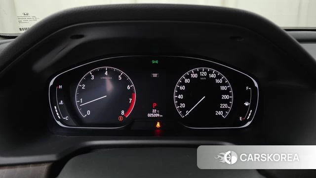 Honda Accord 10th Generation id 5004541 из Кореи 29