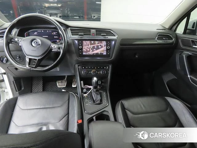Volkswagen Tiguan second Generation id 4997871 из Кореи 17