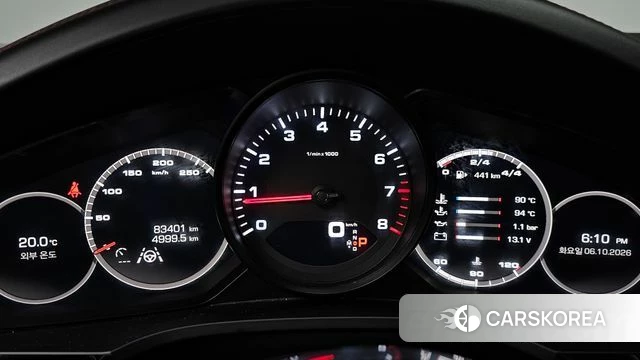 Porsche Cayenne (PO536) id 4952429 из Кореи 34