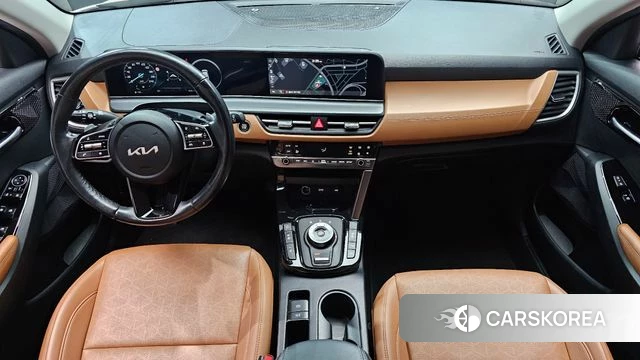 Kia The New Seltos id 4991016 из Кореи 29