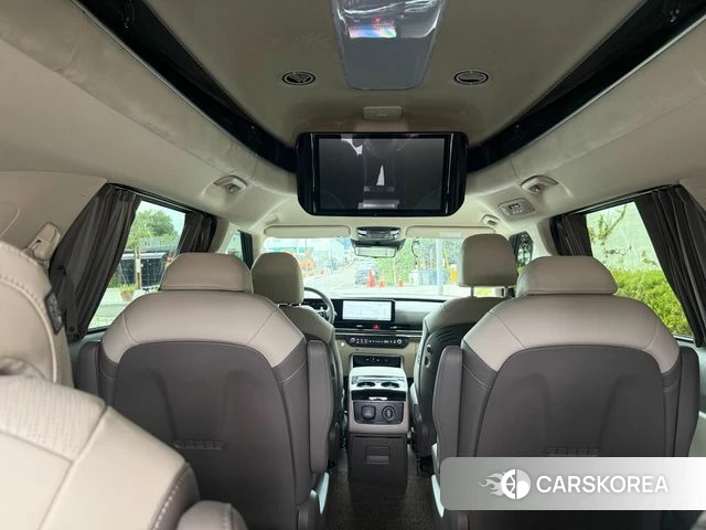 Kia The New Carnival 4th Generation id 3850411 из Кореи 17