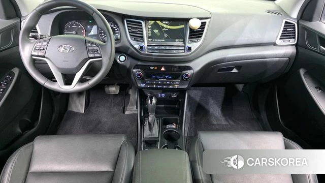 Hyundai All New Tucson id 4993569 из Кореи 17