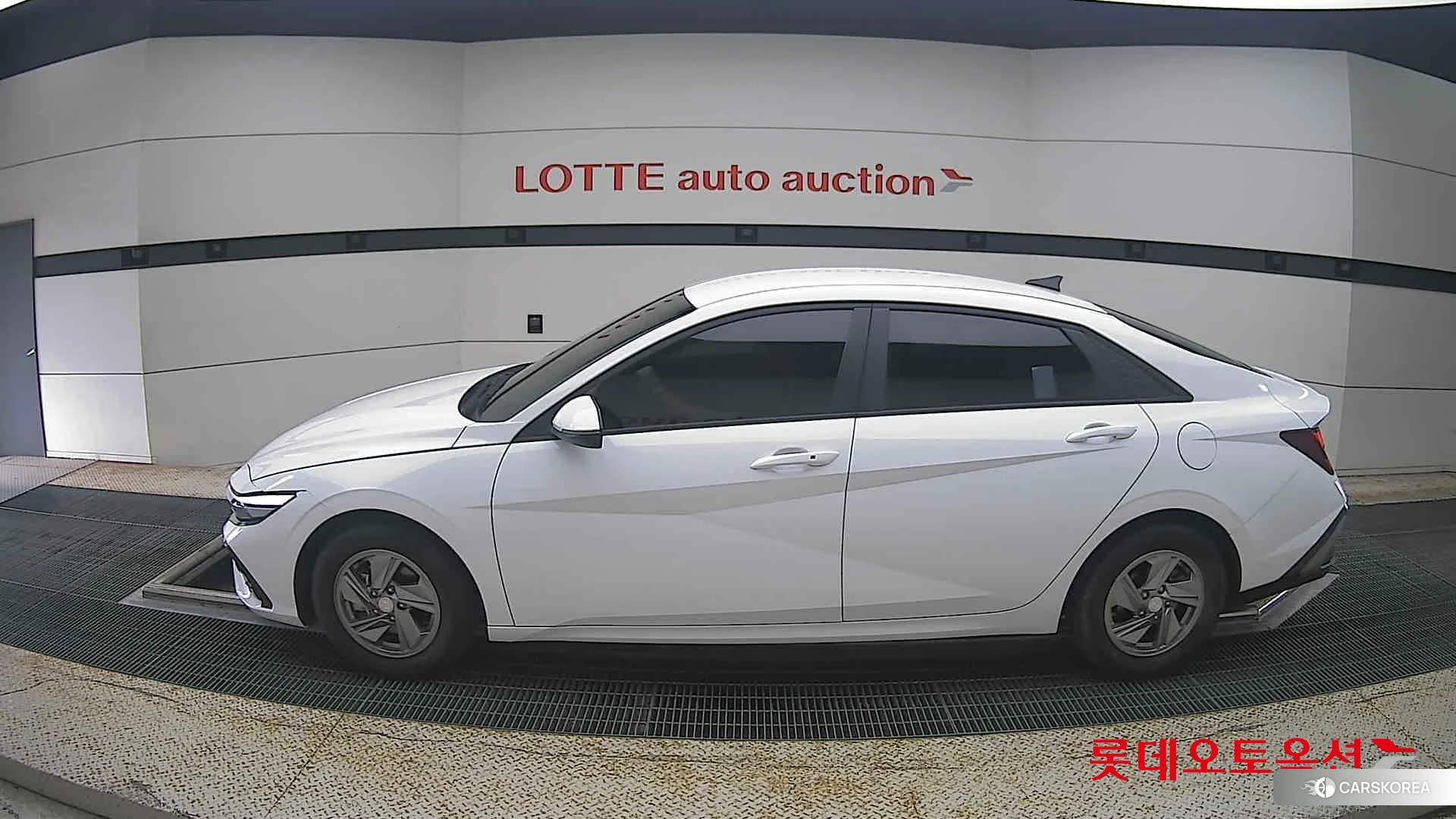 Hyundai Avante id 4984595 из Кореи 33