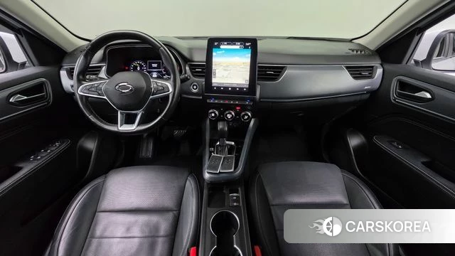 Renault Korea (Samsung) XM3 id 4998202 из Кореи 17