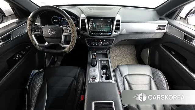 Ssangyong All New Rexton id 3545542 из Кореи 17