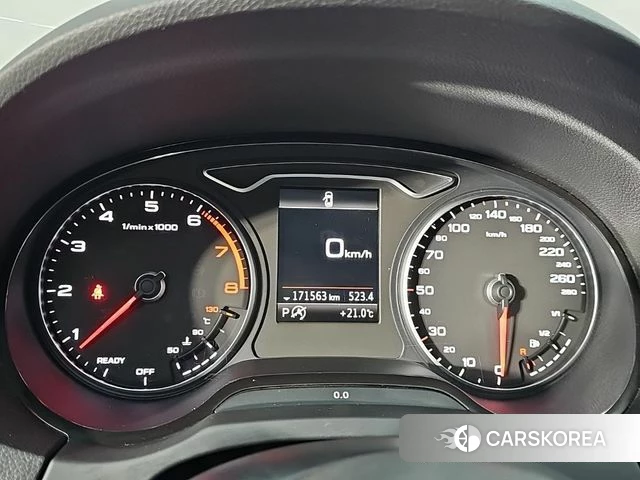 Audi New A3 id 4983125 из Кореи 17