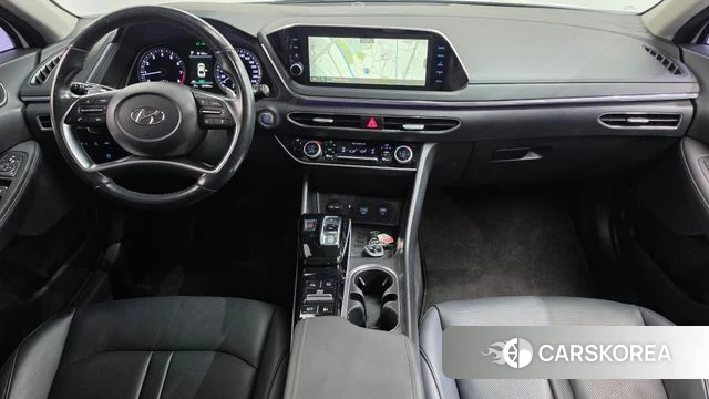 Hyundai Sonata (DN8) id 4707247 из Кореи 28