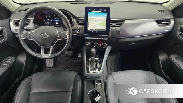 Renault Korea (Samsung) XM3 id 4764873 из Кореи 27