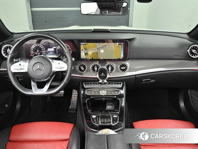 Mercedes-Benz E-Class W213 id 5029025 из Кореи 17
