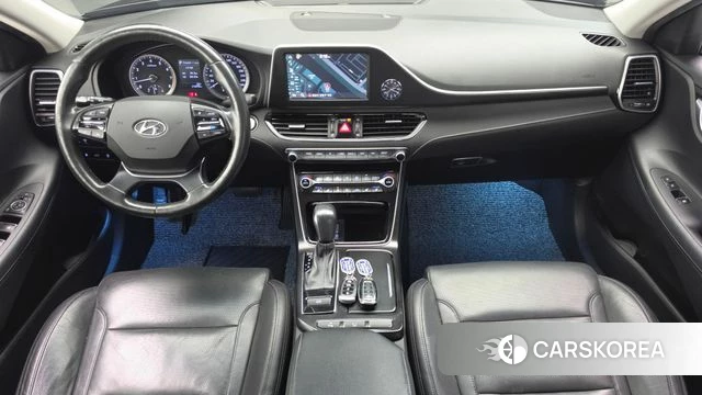 Hyundai Grandeur IG id 5004690 из Кореи 17