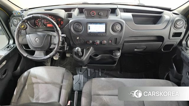Renault Korea (Samsung) Master id 4959837 из Кореи 17