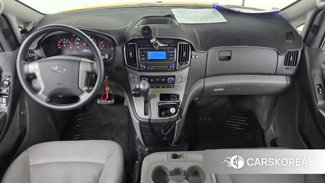 Hyundai The New Grand Starex id 5004301 из Кореи 27
