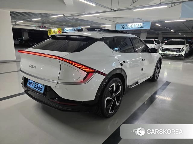 Kia EV6 id 5022517 из Кореи 17