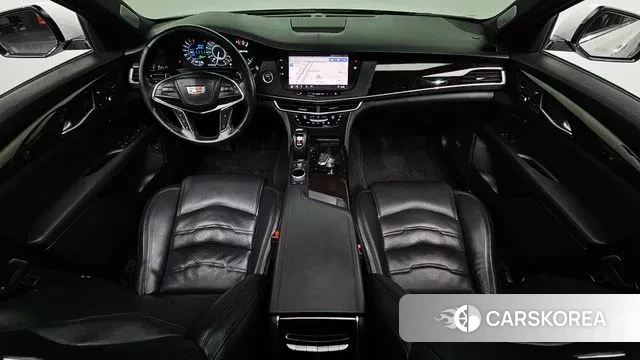 Cadillac CT6 id 3449305 из Кореи 17