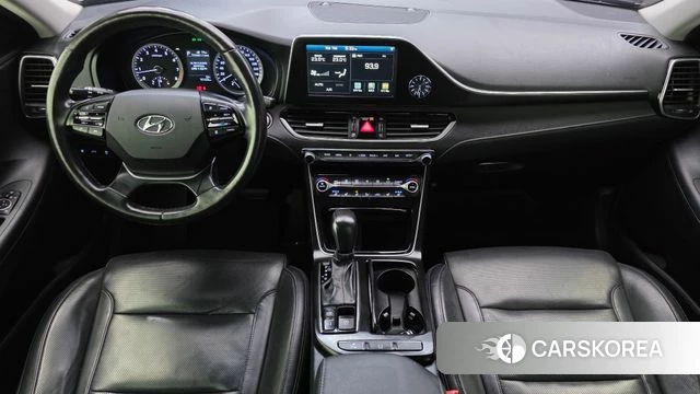 Hyundai Grandeur IG id 4993496 из Кореи 17