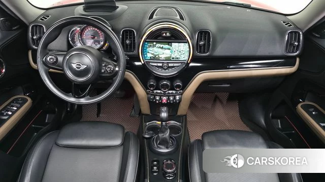 Mini Cooper D Countryman id 4900937 из Кореи 17