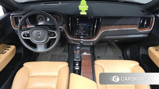 Volvo XC60 second Generation id 4907307 из Кореи 17