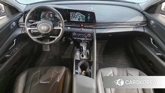 Hyundai The New Avante Hybrid (CN7) id 4980840 из Кореи 30