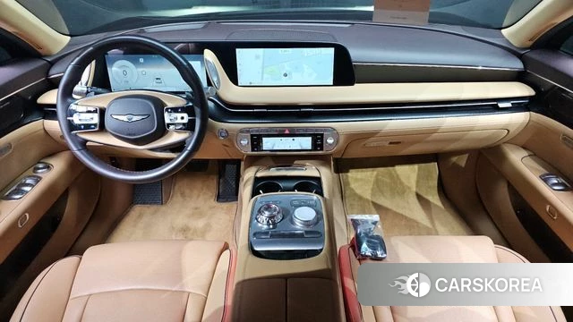 Genesis G90 (RS4) id 4991227 из Кореи 30