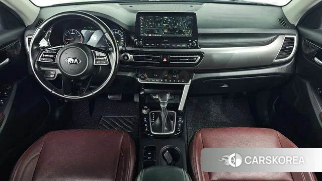 Kia Seltos id 5018227 из Кореи 17