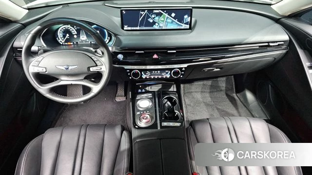 Genesis G80 (RG3) id 5040441 из Кореи 33