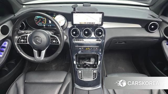 Mercedes-Benz GLC-Class X253 id 4987260 из Кореи 31