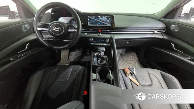 Hyundai The New Avante (CN7) id 4964244 из Кореи 31