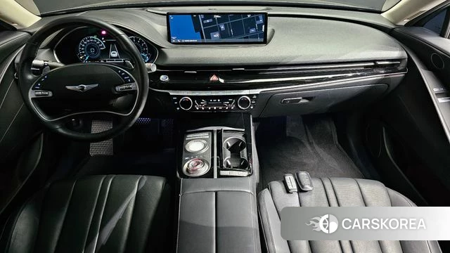 Genesis G80 (RG3) id 5017903 из Кореи 36