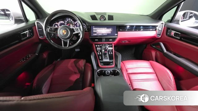 Porsche Cayenne (PO536) id 4929087 из Кореи 17