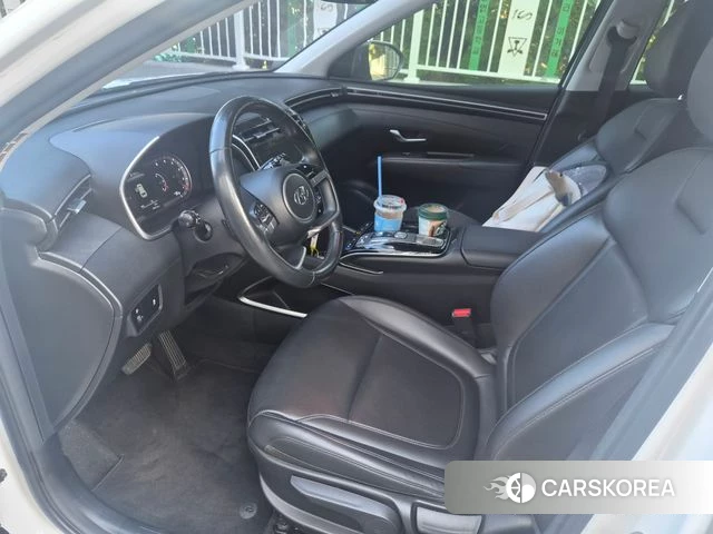 Hyundai Tucson (NX4) id 4952111 из Кореи 13