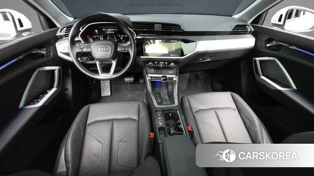 Audi Q3 (F3) id 4753011 из Кореи 28