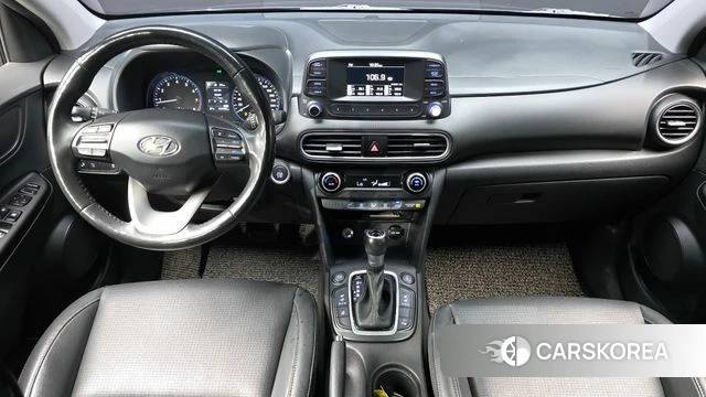 Hyundai Kona id 4717962 из Кореи 17