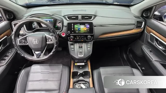 Honda CR-V 5th generation id 3438762 из Кореи 17