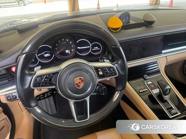 Porsche Panamera (971) id 4969583 из Кореи 12