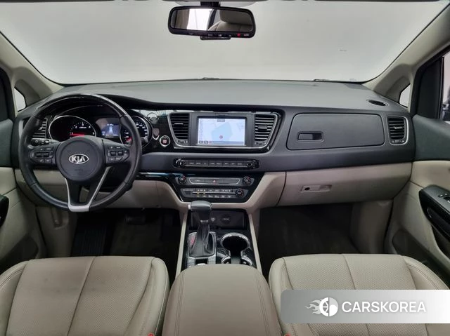 Kia The New Carnival id 3966471 из Кореи 17