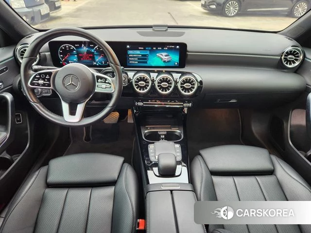 Mercedes-Benz A-Class W177 id 4977054 из Кореи 27