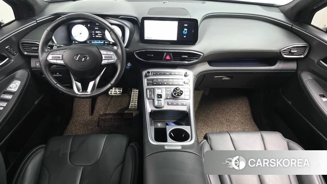 Hyundai The New Santa Fe id 4749717 из Кореи 29