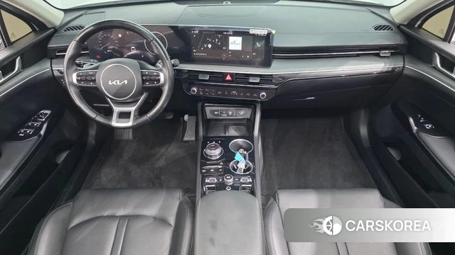 Kia The New K5 3rd generation id 4975222 из Кореи 17