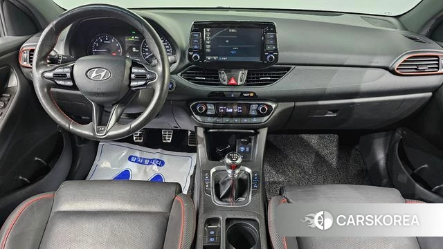 Hyundai i30 (PD) id 4943747 из Кореи 27