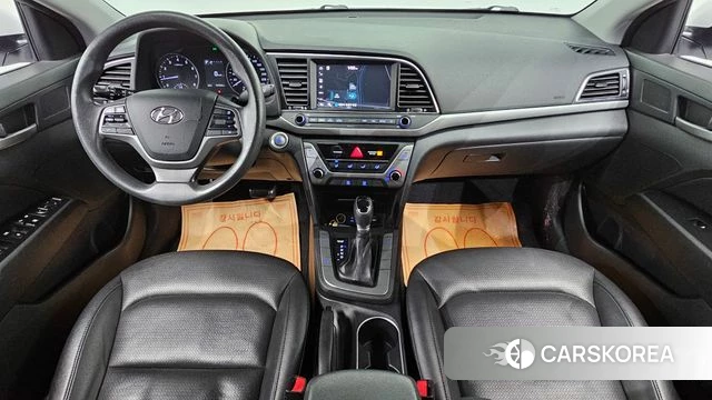Hyundai Avante AD id 4781267 из Кореи 27