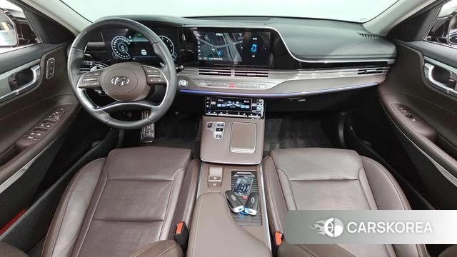 Hyundai The New Grandeur IG id 4619976 из Кореи 17