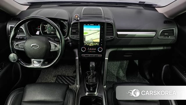 Renault Korea (Samsung) QM6 id 4978294 из Кореи 17