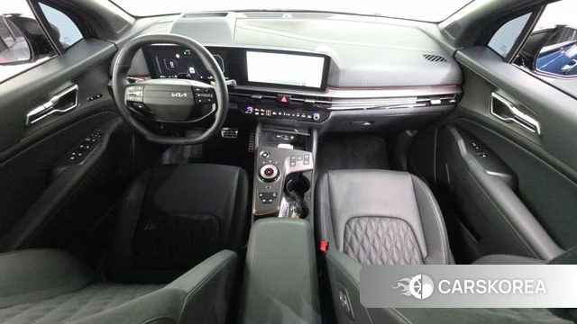 Kia The New Sportage 5th Generation Hybrid id 5051711 из Кореи 29