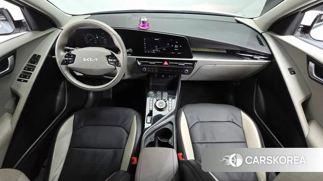 Kia Di All New Niro EV id 5012258 из Кореи 17