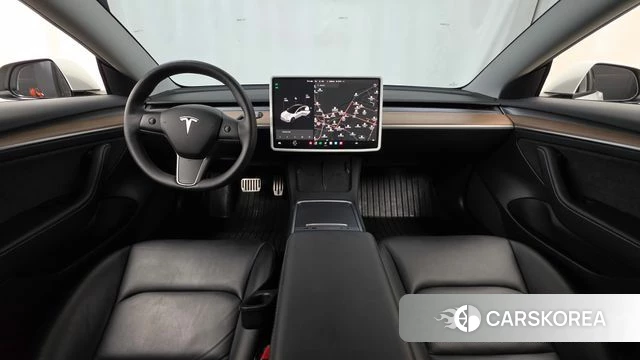 Tesla Model 3 id 4741227 из Кореи 28