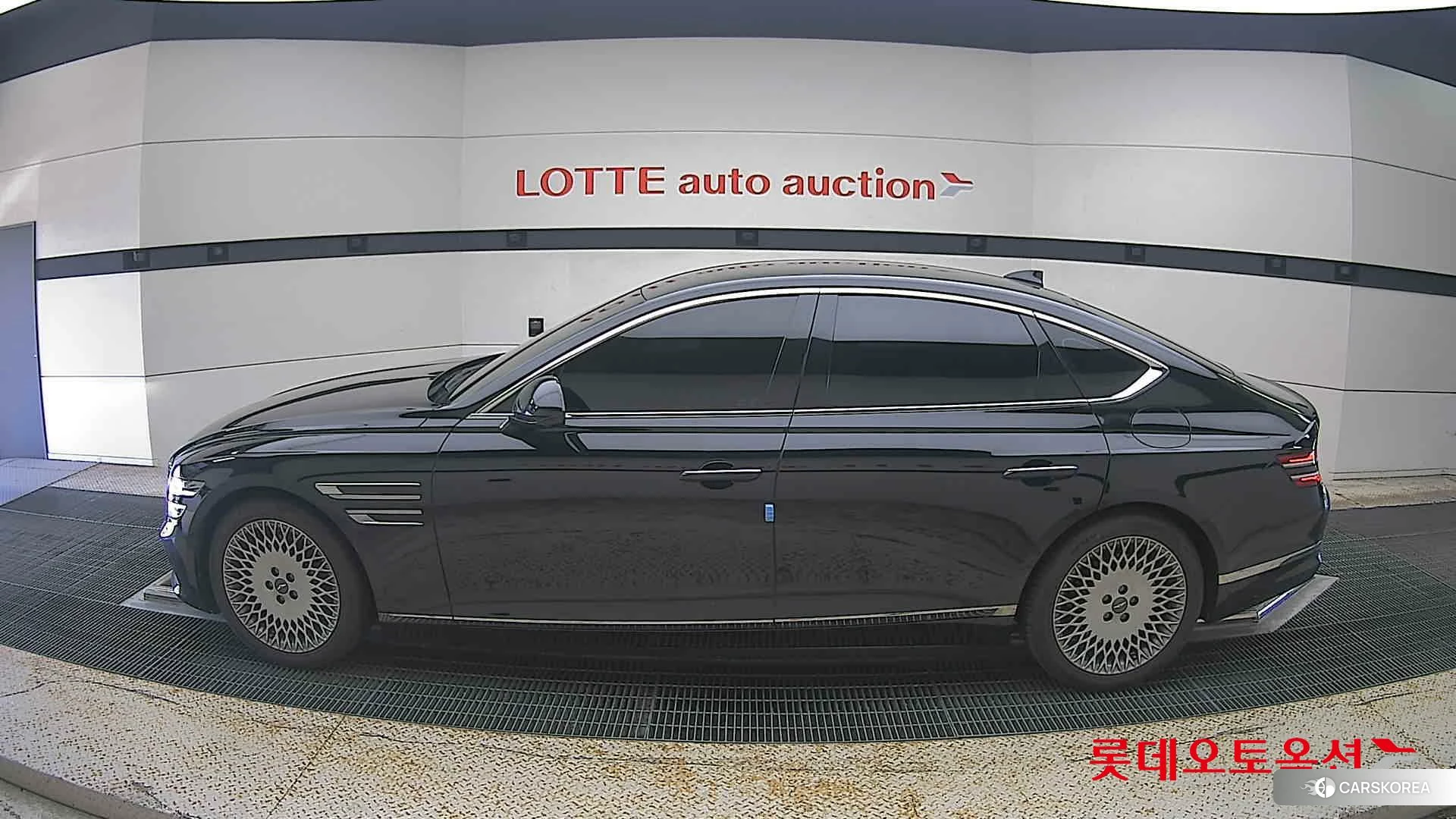 Hyundai G80 id 4990017 из Кореи 34